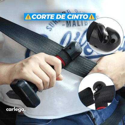 Alça de Assistência para Carro