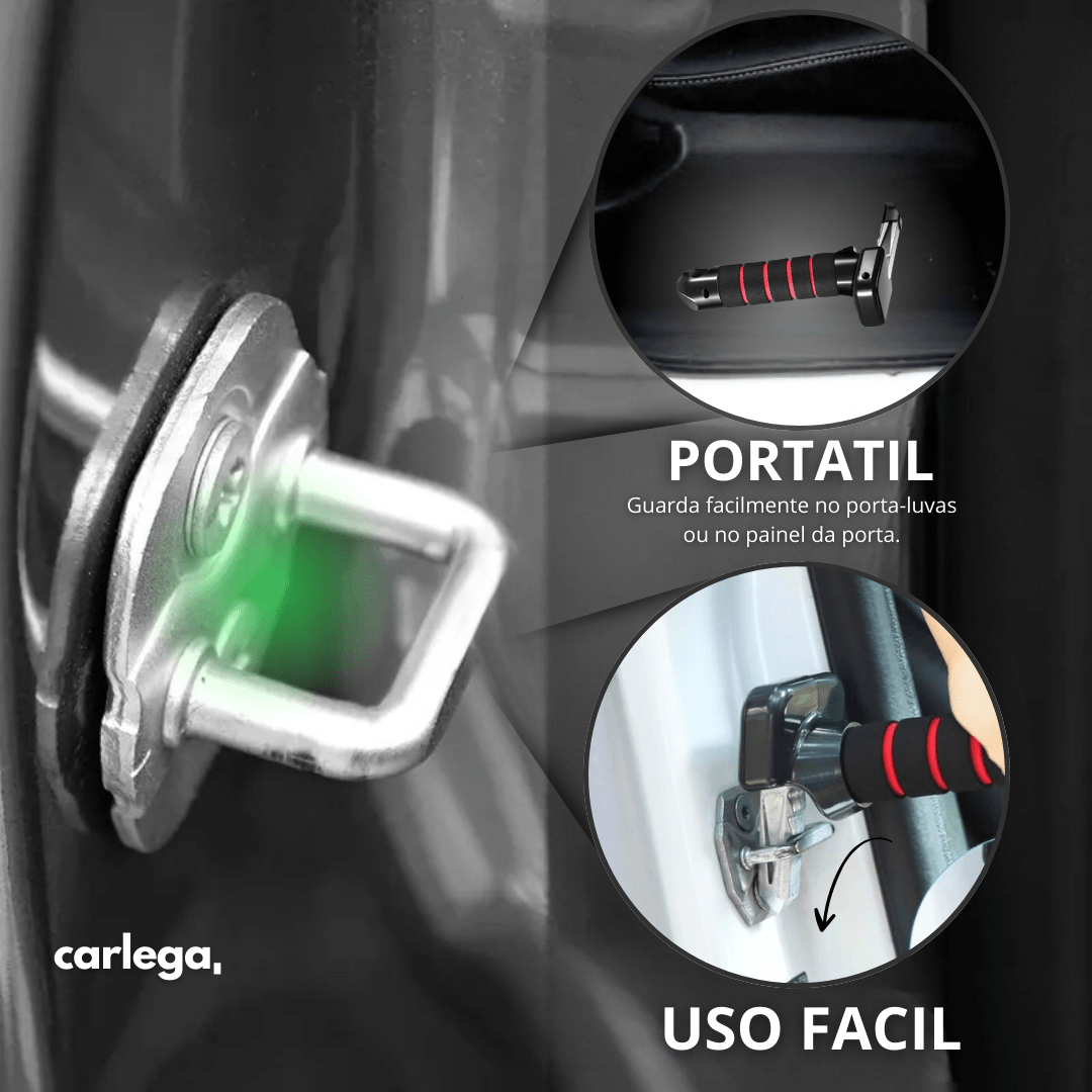 Alça de Assistência para Carro