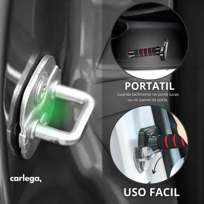Alça de Assistência para Carro