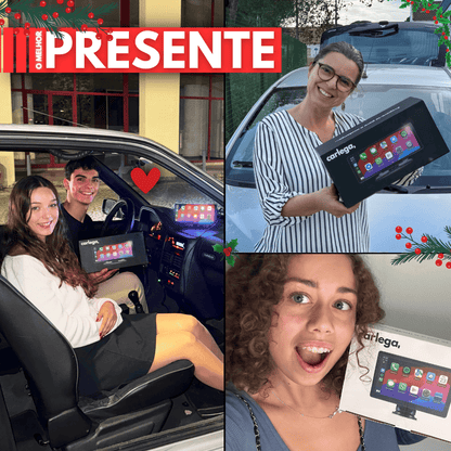 Pack Garagem Feliz