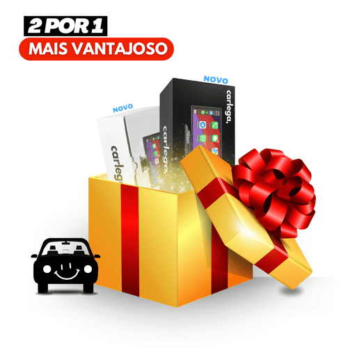 Pack Garagem Feliz
