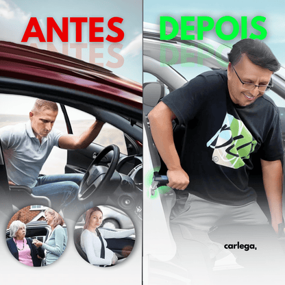 Alça de Assistência para Carro