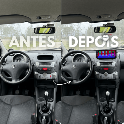 carlega Pro CarPlay/AndroidAuto Portátil
