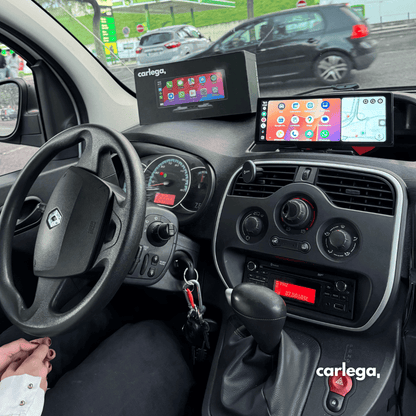 carlega Pro CarPlay/AndroidAuto Portátil